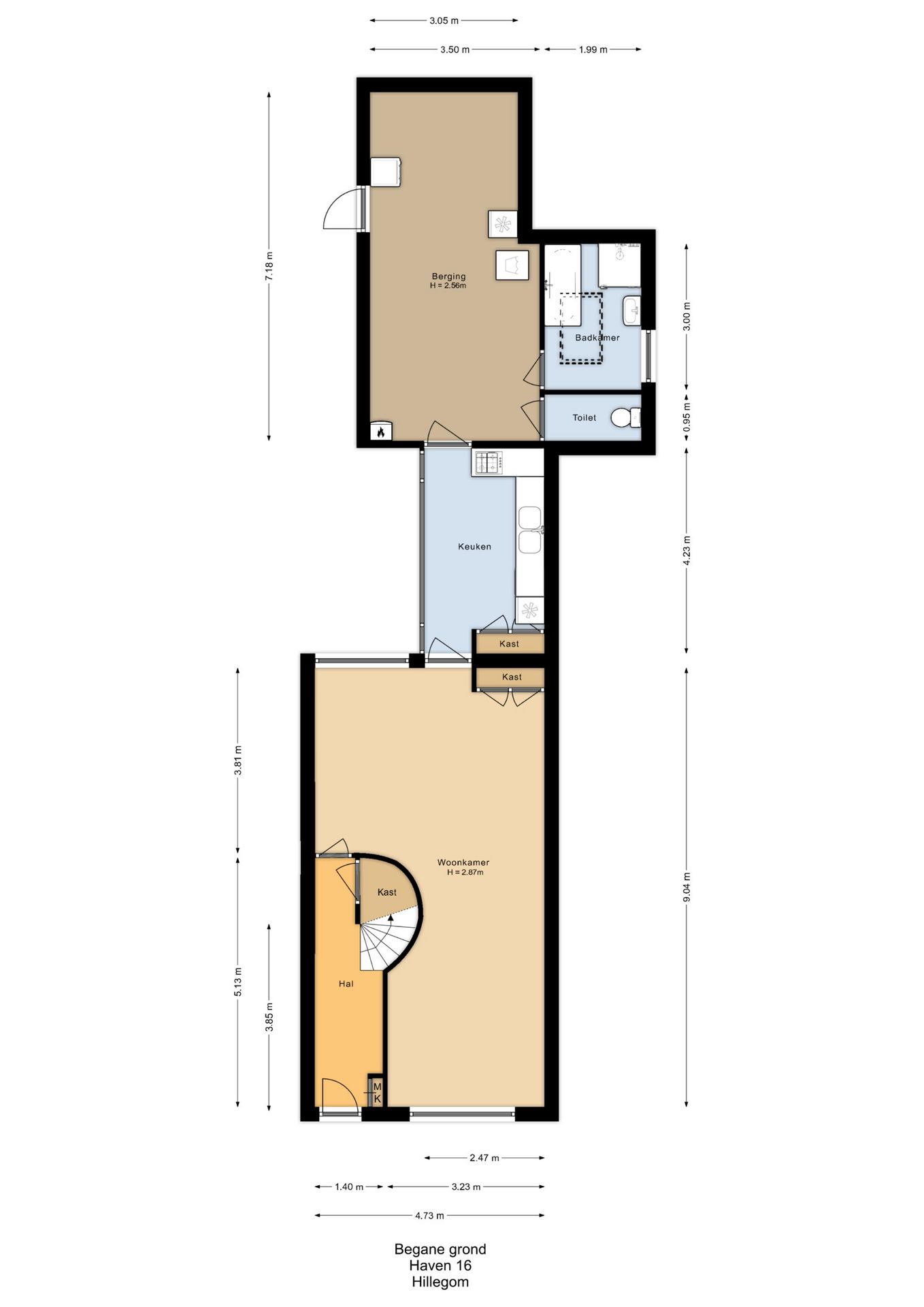 Foto 39 van Haven 16