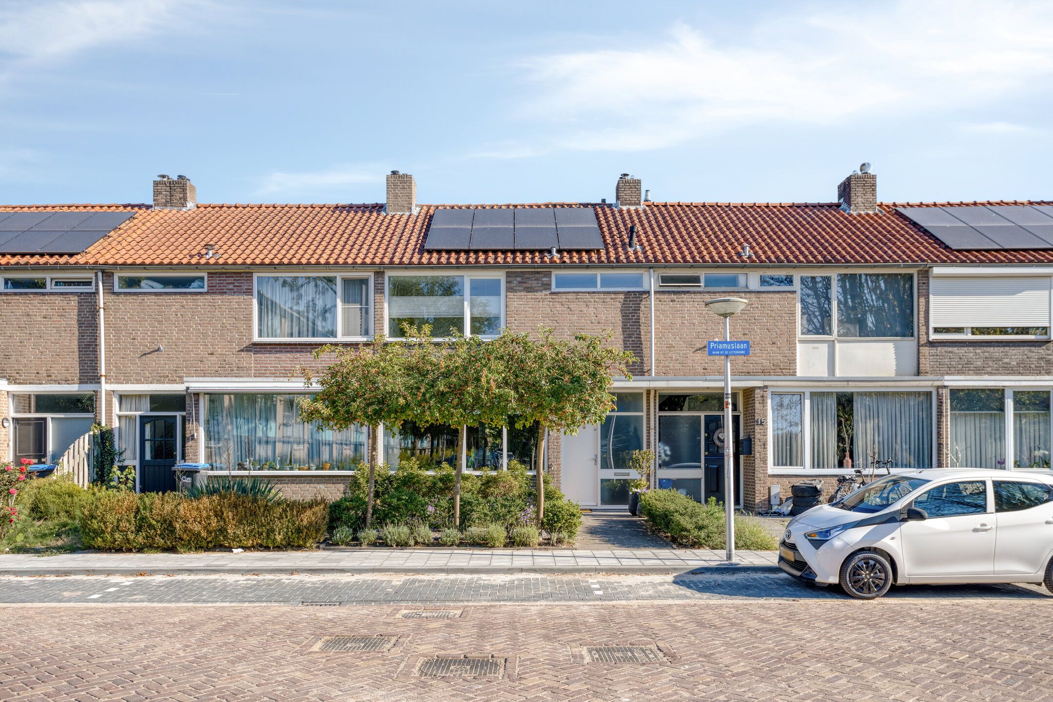 Priamuslaan, 13, Eindhoven, 5631AZ, Noord-Brabant, Nederland 13