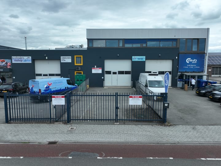 Zuidwenk 23, Bunschoten-Spakenburg