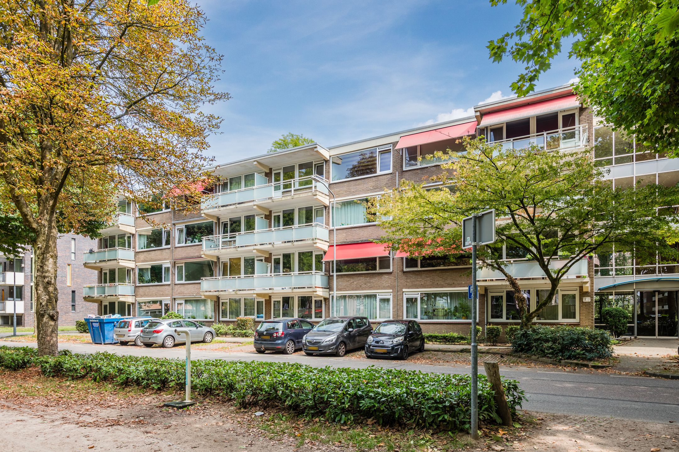 Nobelweg, 142, Wageningen, 6706GH, Gelderland, Nederland 142