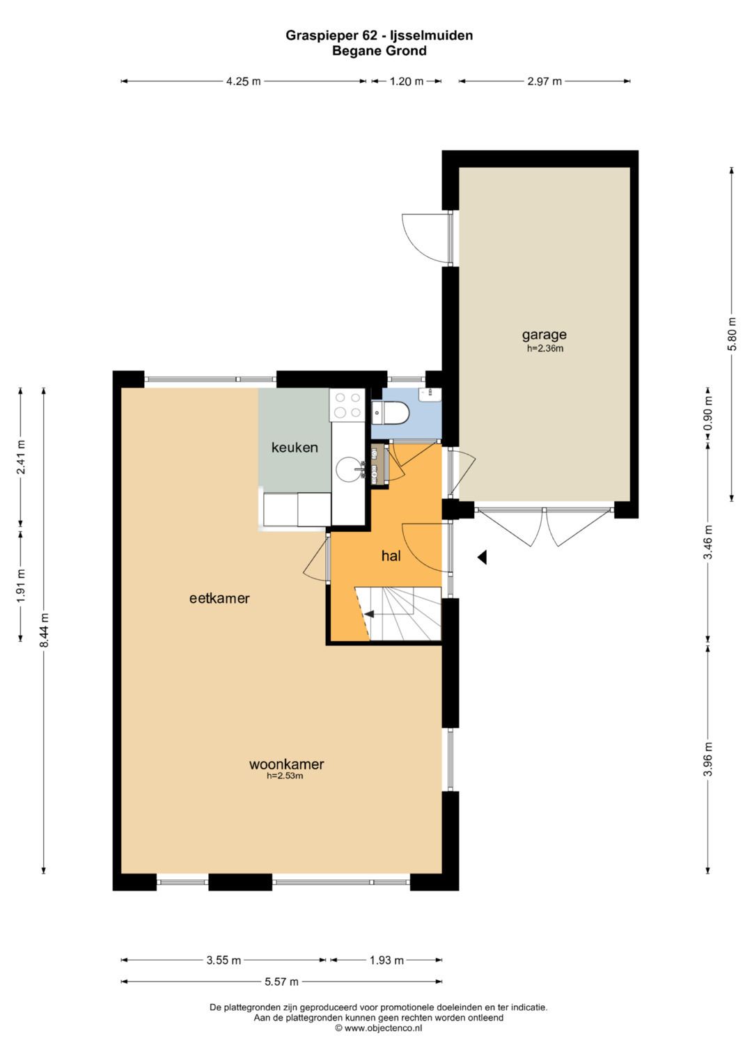 Foto 52 van Graspieper 62