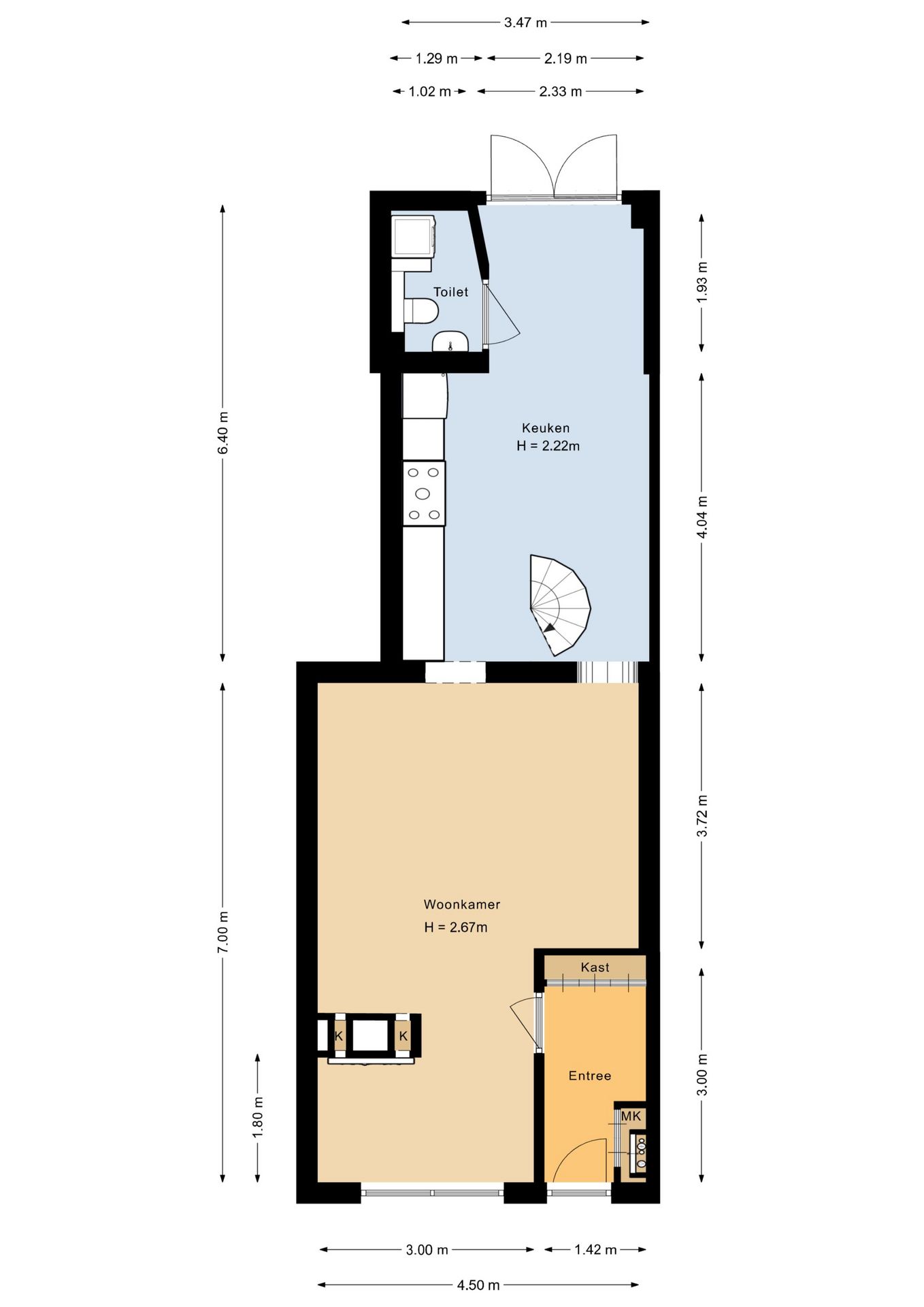 Foto 72 van Oliestraat 48