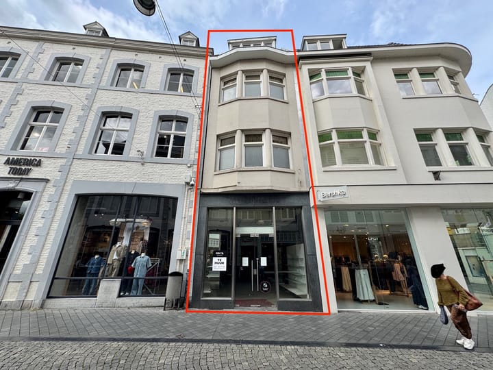 Grote Staat 56, Maastricht