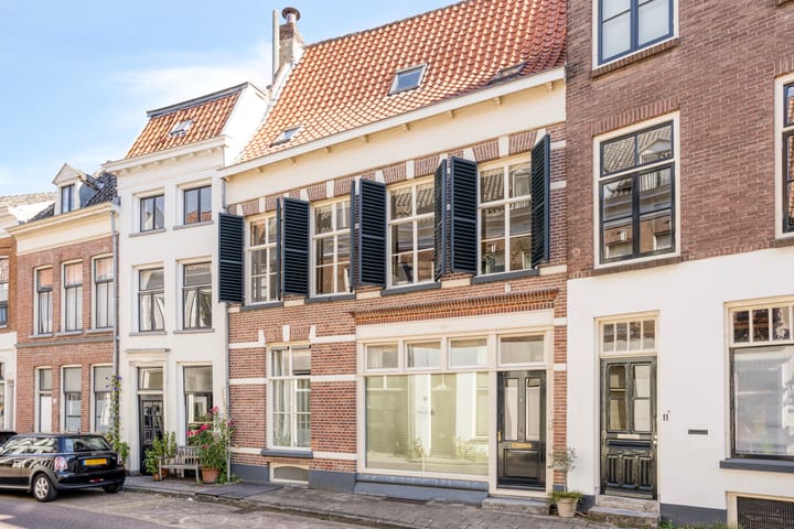 Foto 1 van Oudewand 9