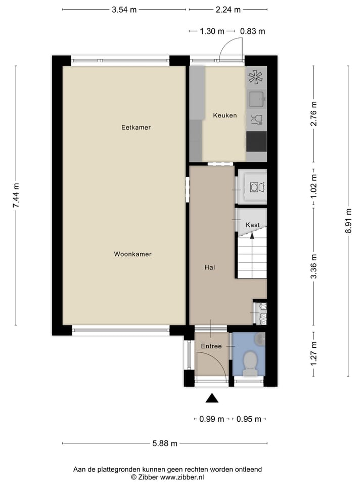 Foto 29 van Tjalkstraat 49