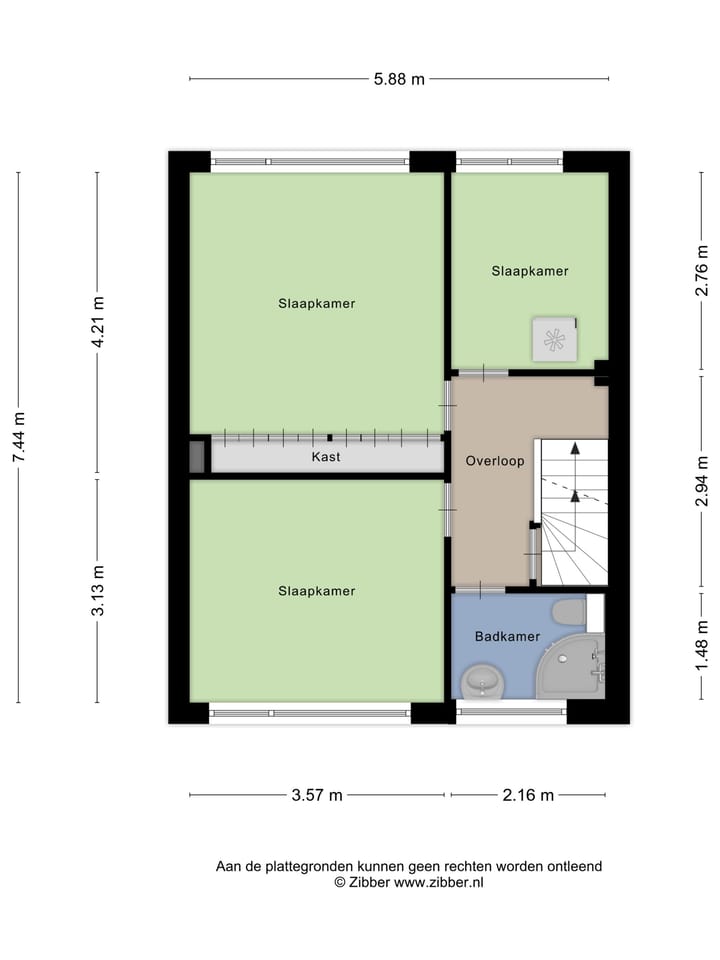 Foto 30 van Tjalkstraat 49