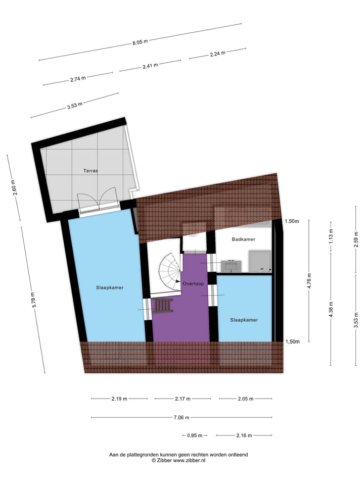 Foto 50 van Oudewand 9