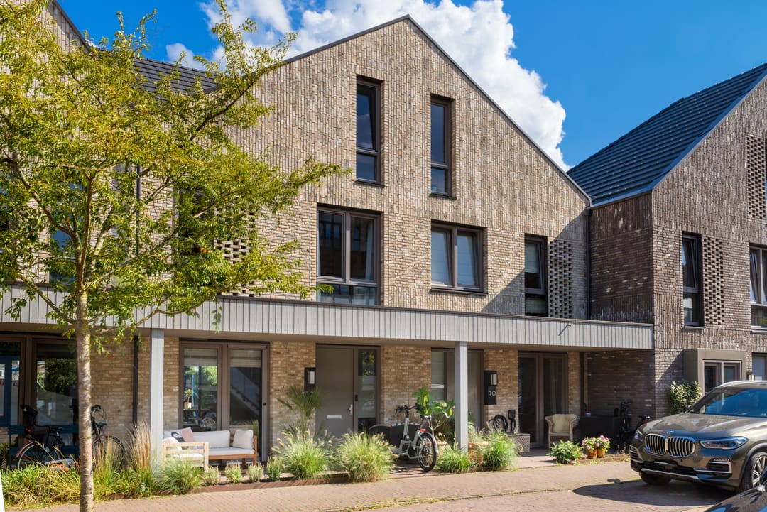 Photo 1 of Cornelis Kraijenhoffstraat 12