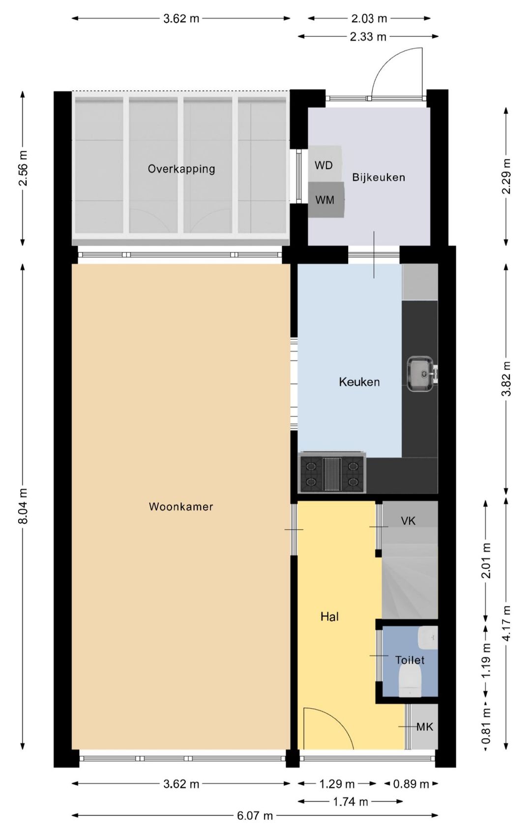 Photo 32 of Oranjesingel 13