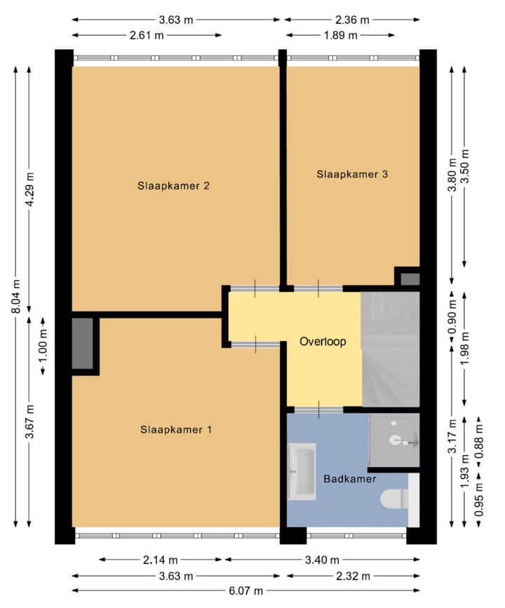 Foto 33 van Oranjesingel 13