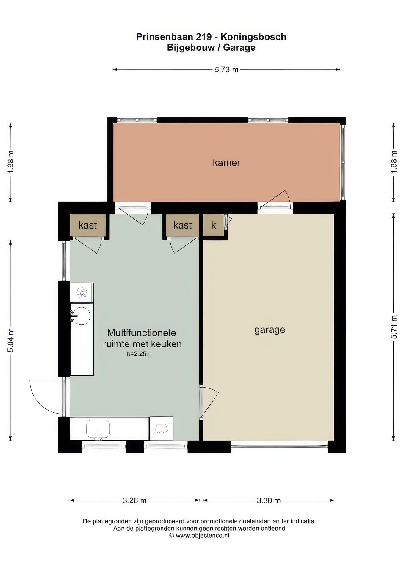 Foto 66 van Prinsenbaan 219