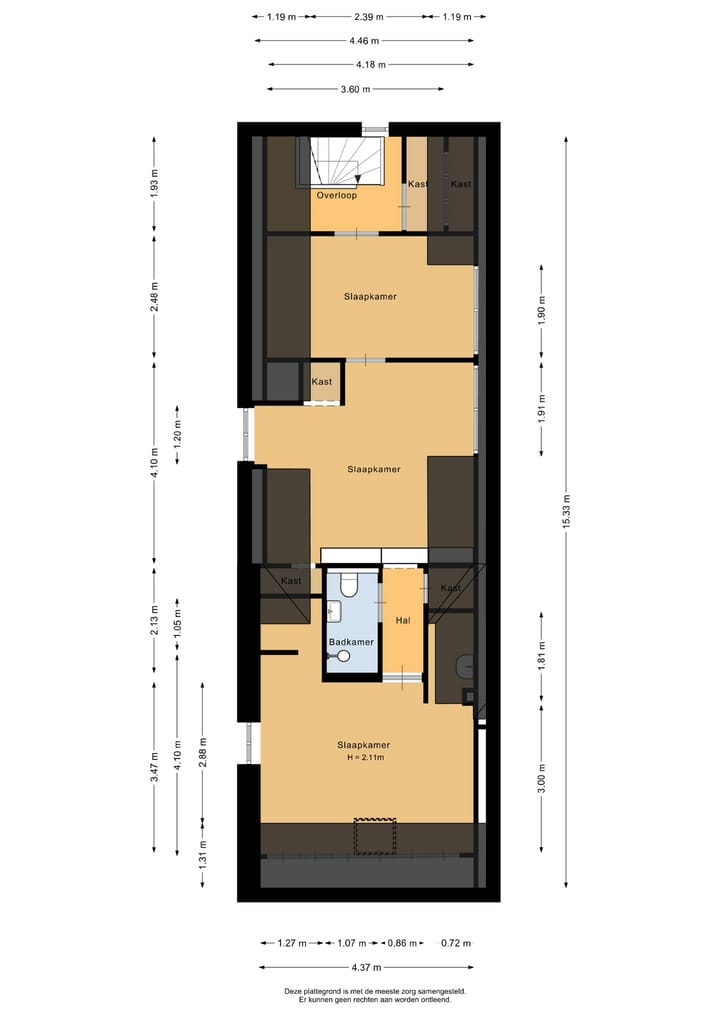 Foto 49 van Buitensingel 14