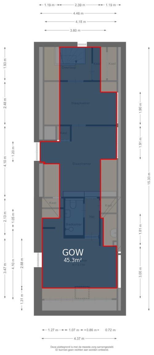 Foto 50 van Buitensingel 14