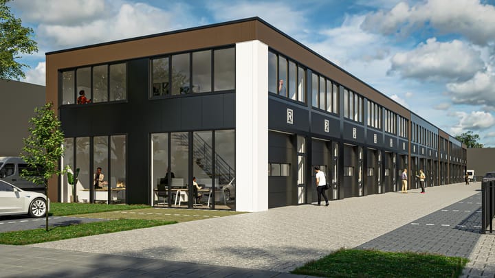 Strijkviertel 55, De Meern