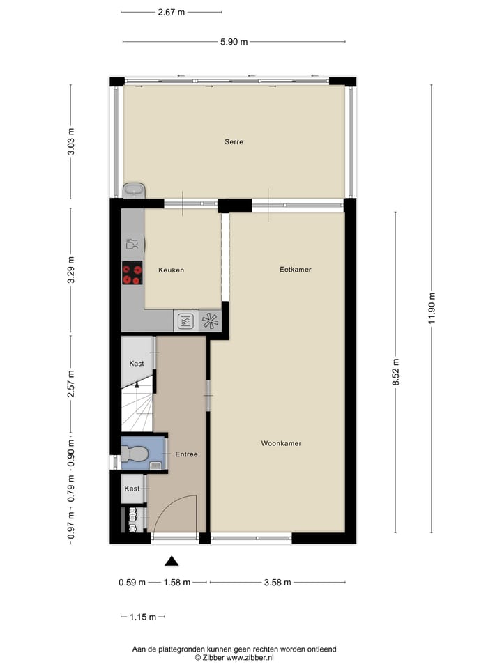 Photo 29 of Pythagorasstraat 1