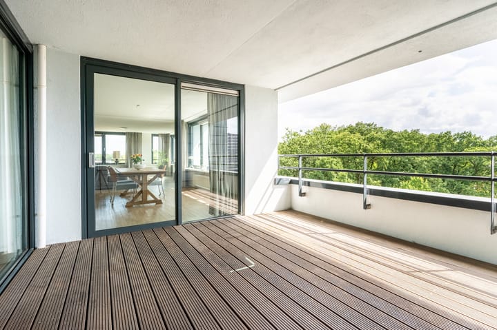 Foto 3 van Wilhelminastraat 55-H