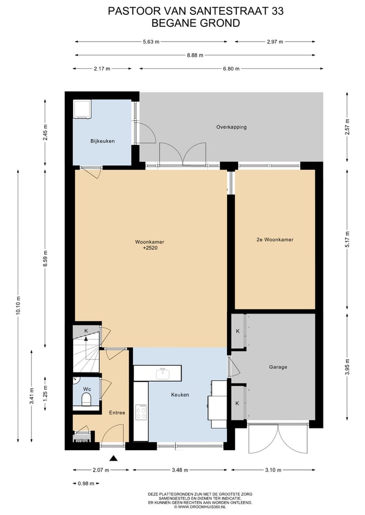 Foto 41 van Pastoor van Santestraat 33