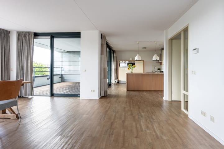 Foto 7 van Wilhelminastraat 55-H