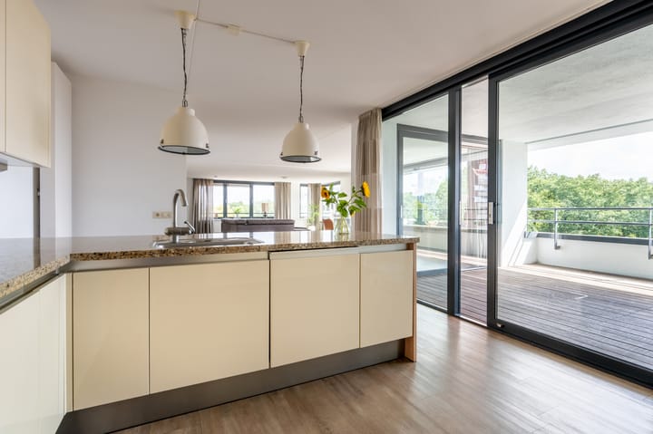 Foto 10 van Wilhelminastraat 55-H