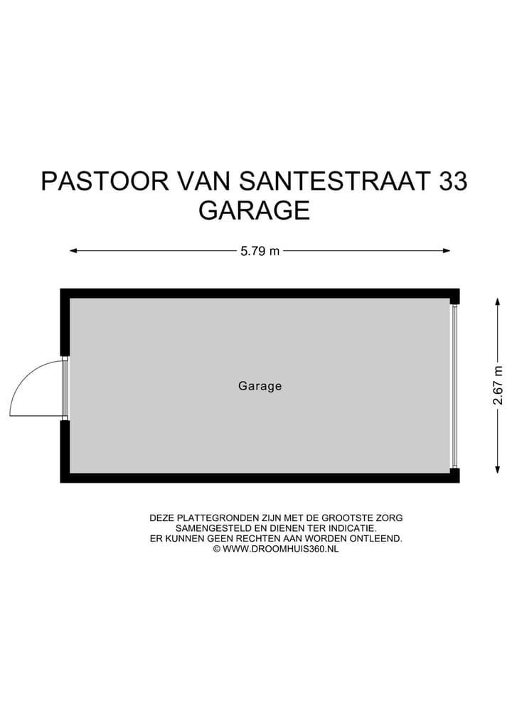 Foto 46 van Pastoor van Santestraat 33
