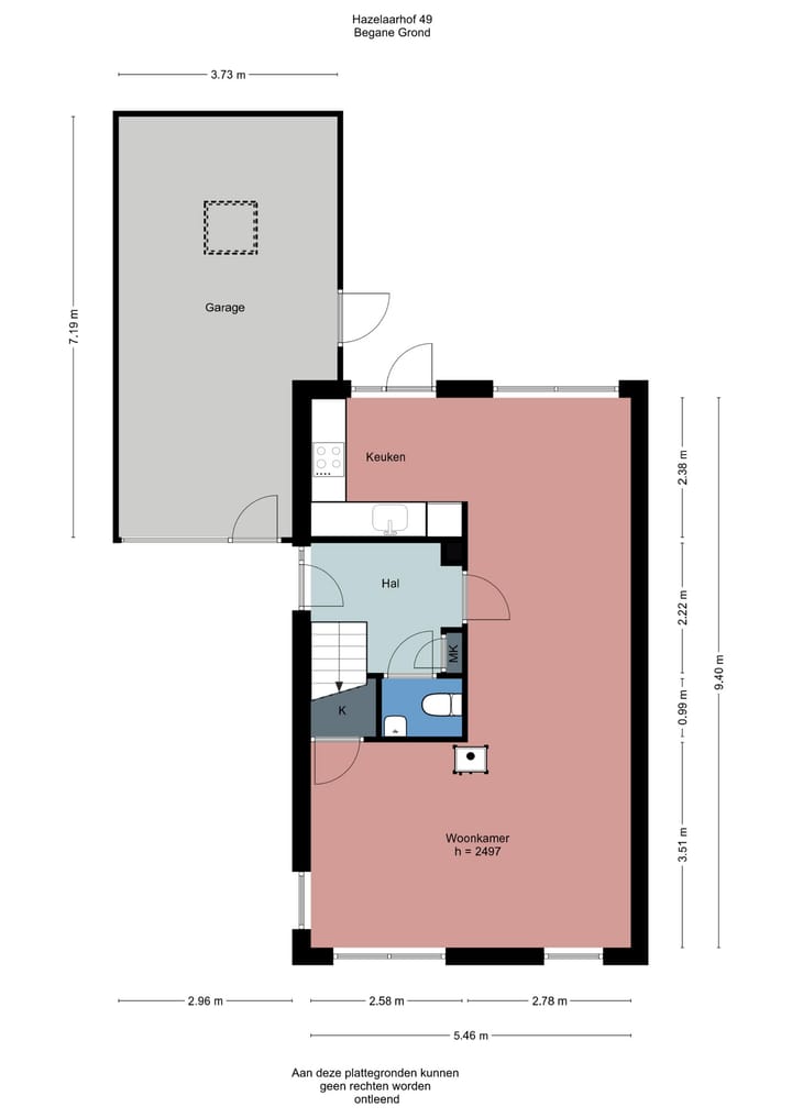 Foto 34 van Hazelaarhof 49