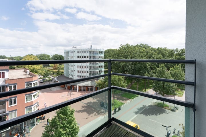 Foto 23 van Wilhelminastraat 55-H