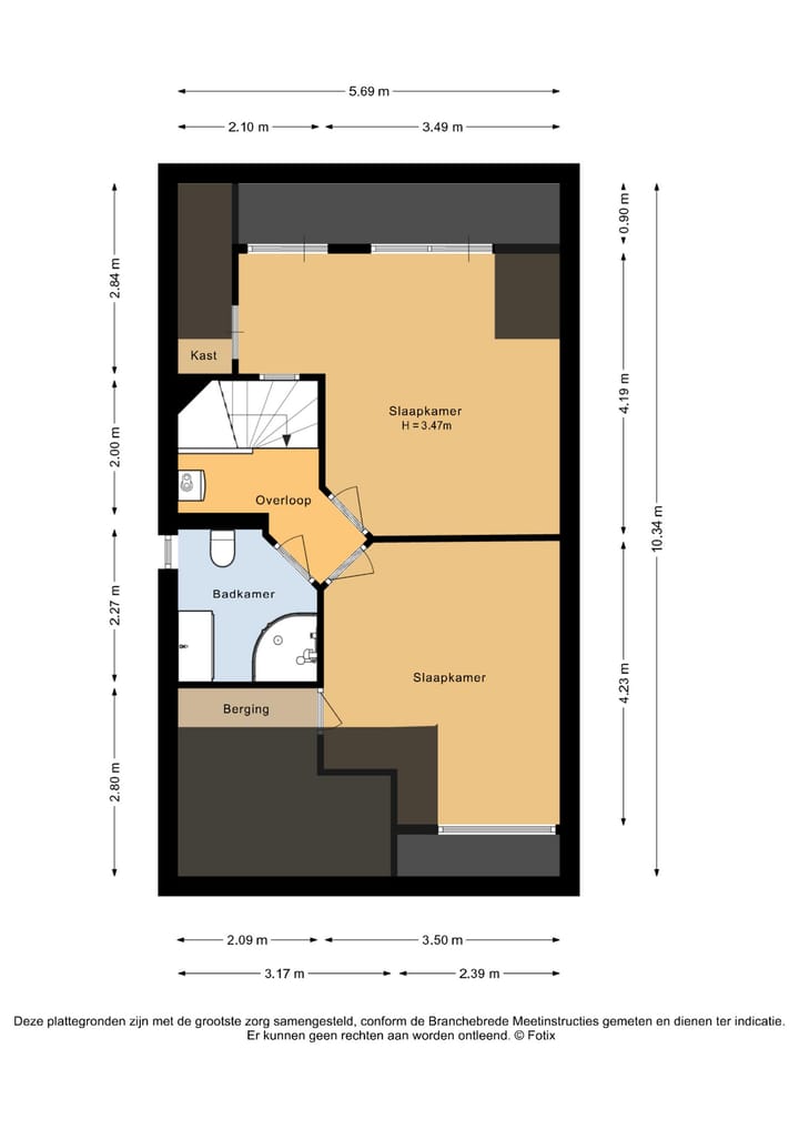 Foto 50 van Dr. H.C. Bosstraat 43