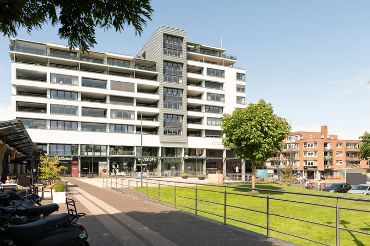 Foto 28 van Wilhelminastraat 55-H