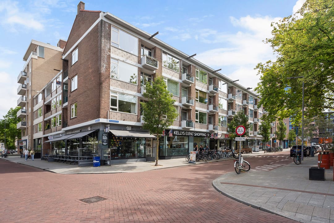 Foto 1 van Pannekoekstraat 72-C