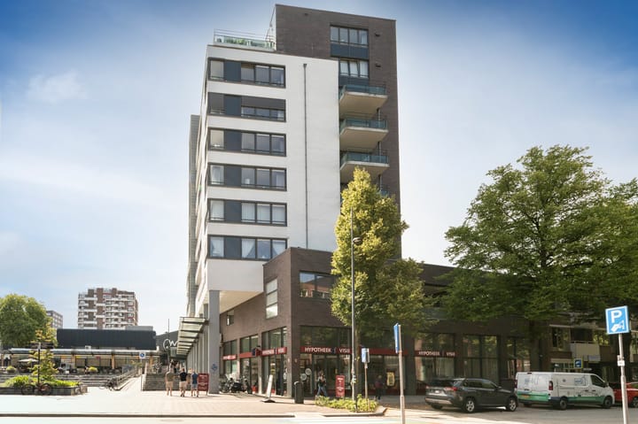 Foto 30 van Wilhelminastraat 55-H