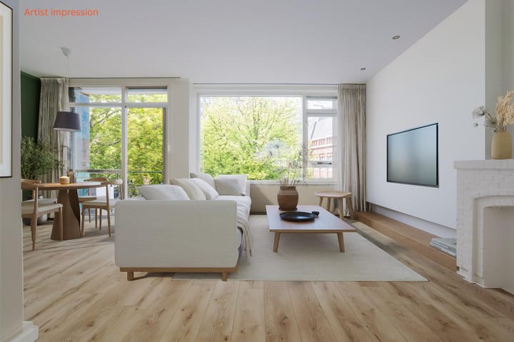 Foto 3 van Pannekoekstraat 72-C