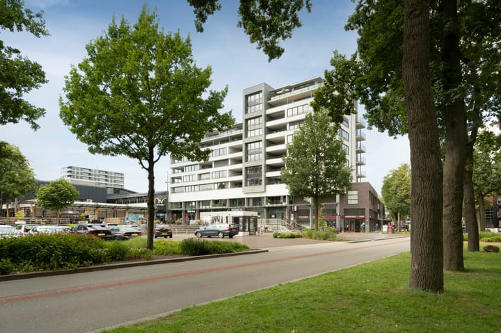 Foto 32 van Wilhelminastraat 55-H