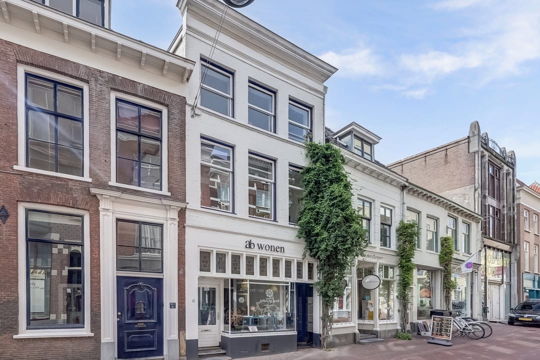Foto 1 van Kortestraat 23-2