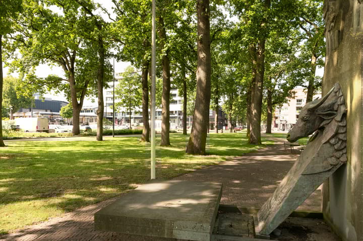 Foto 33 van Wilhelminastraat 55-H