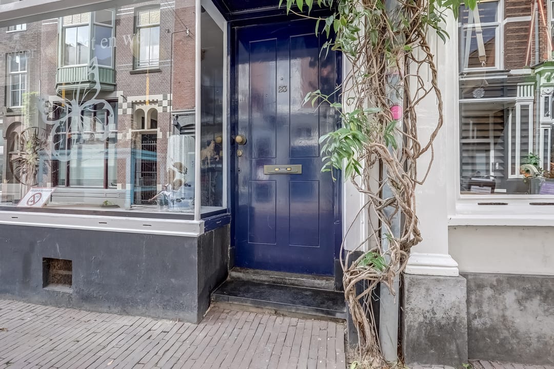 Foto 7 van Kortestraat 23-2