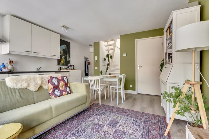 Photo 9 of Kortestraat 23-2