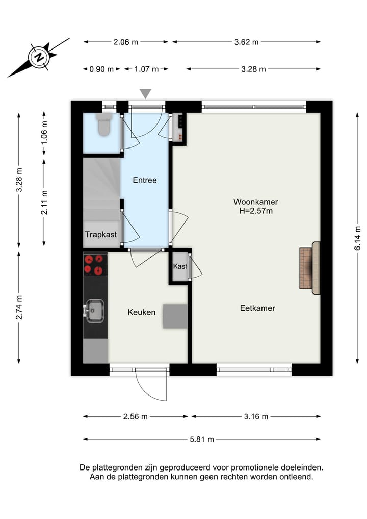 Foto 42 van Mastland 16