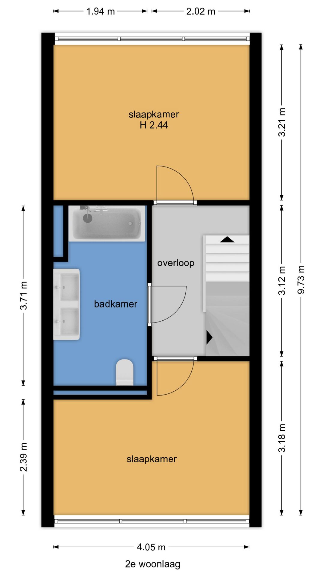 Foto 38 van Prinses Margrietsingel 14