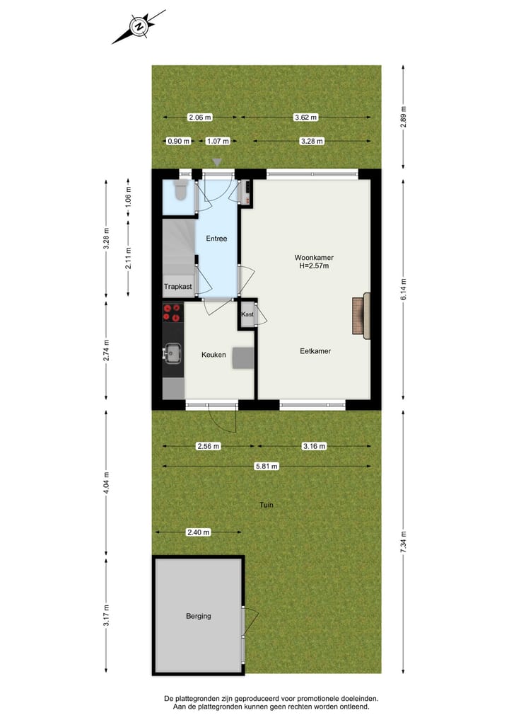 Foto 46 van Mastland 16