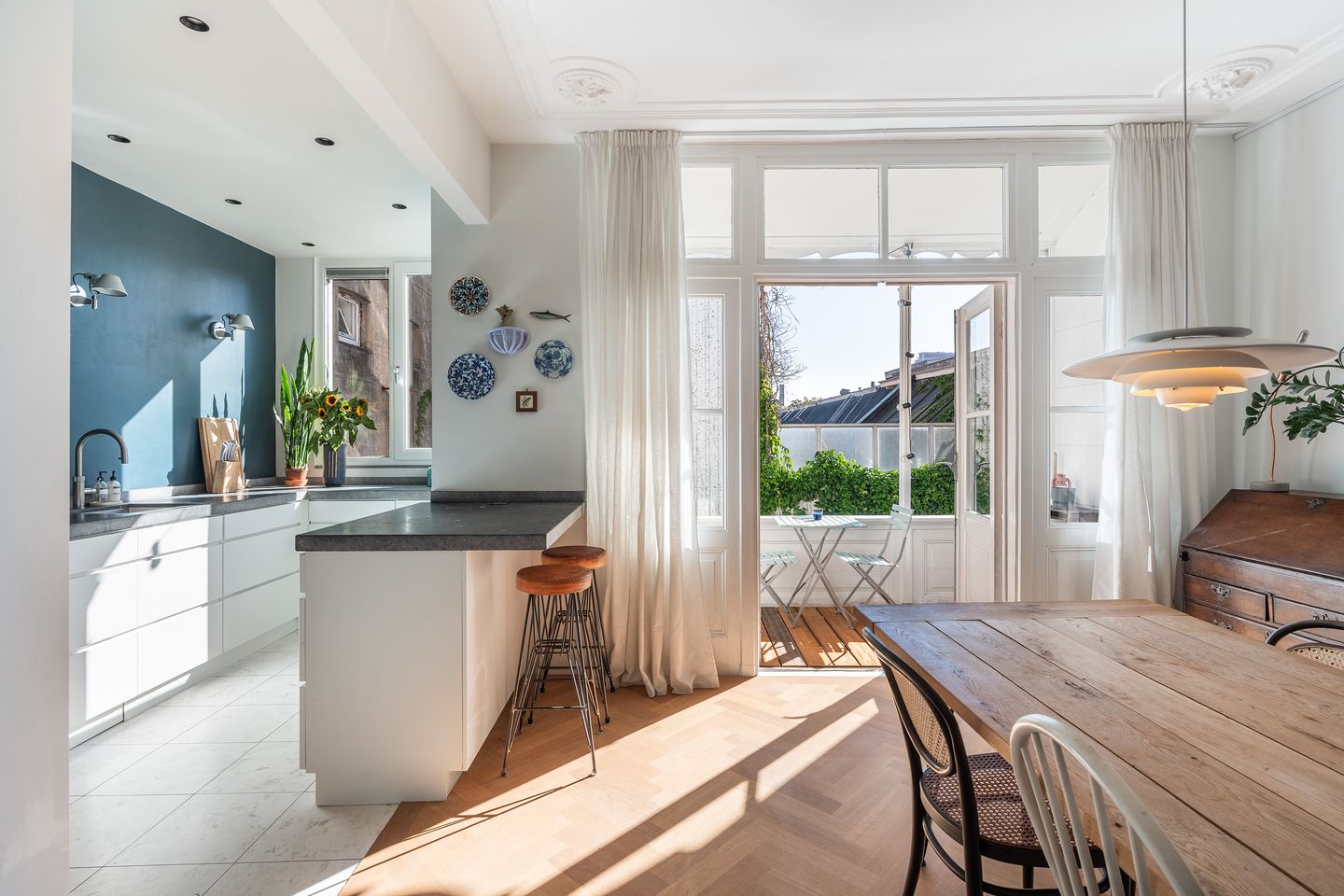 Foto 4 van Heemraadssingel 266-A02