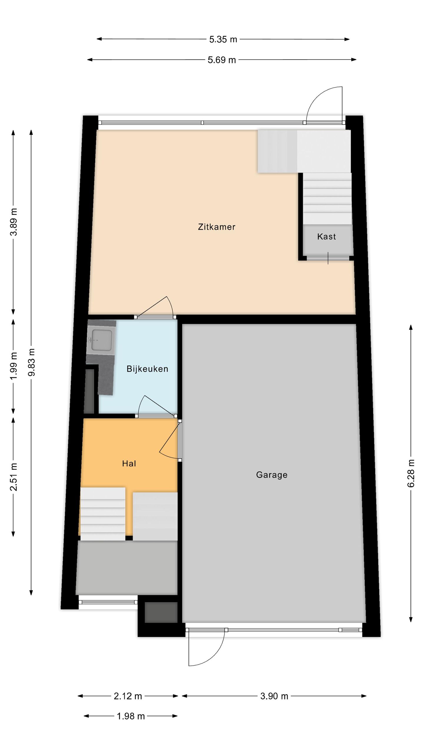 Foto 74 van Fangorn 32