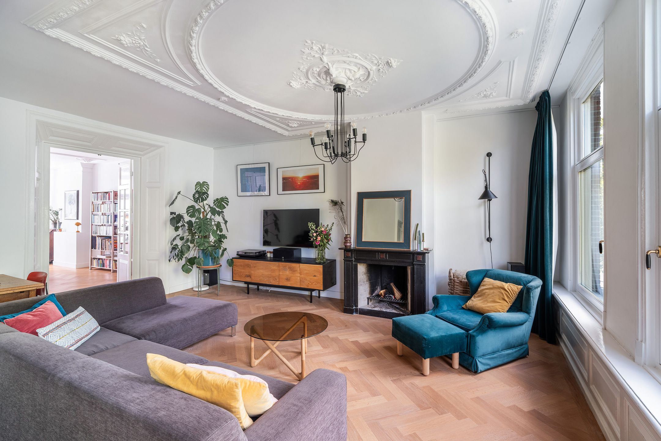 Foto 6 van Heemraadssingel 266-A02