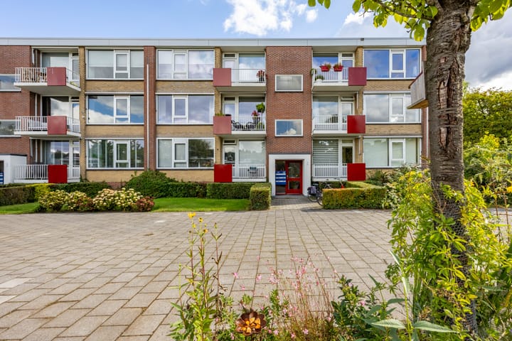 Foto 2 van Groen van Prinstererlaan 50