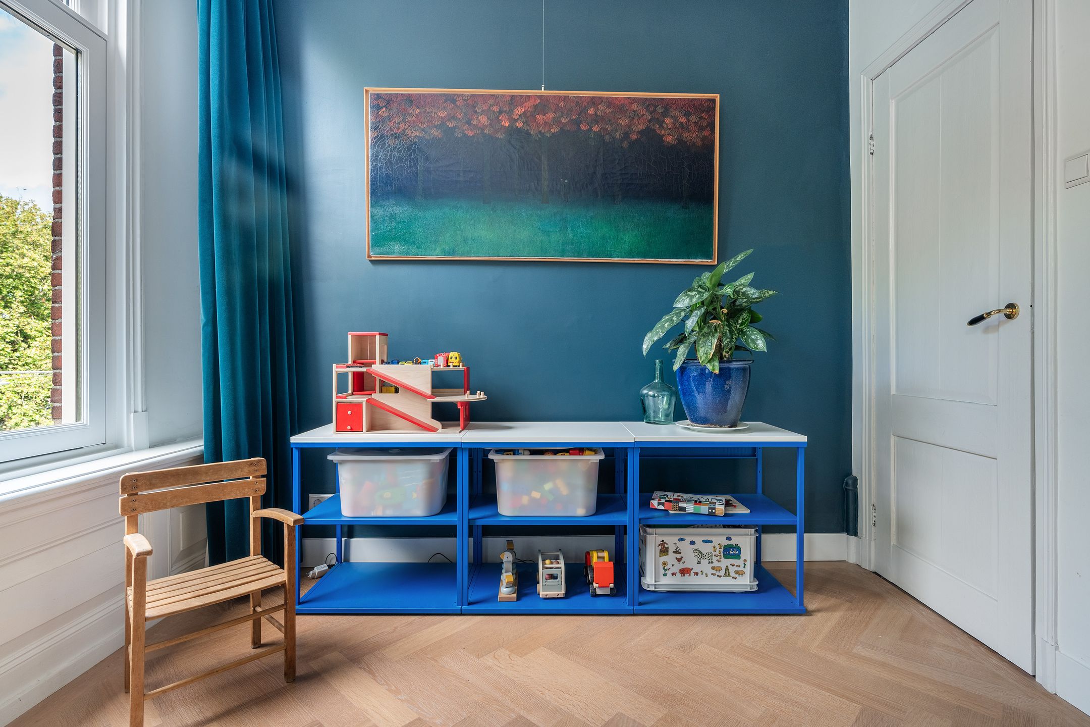 Foto 9 van Heemraadssingel 266-A02