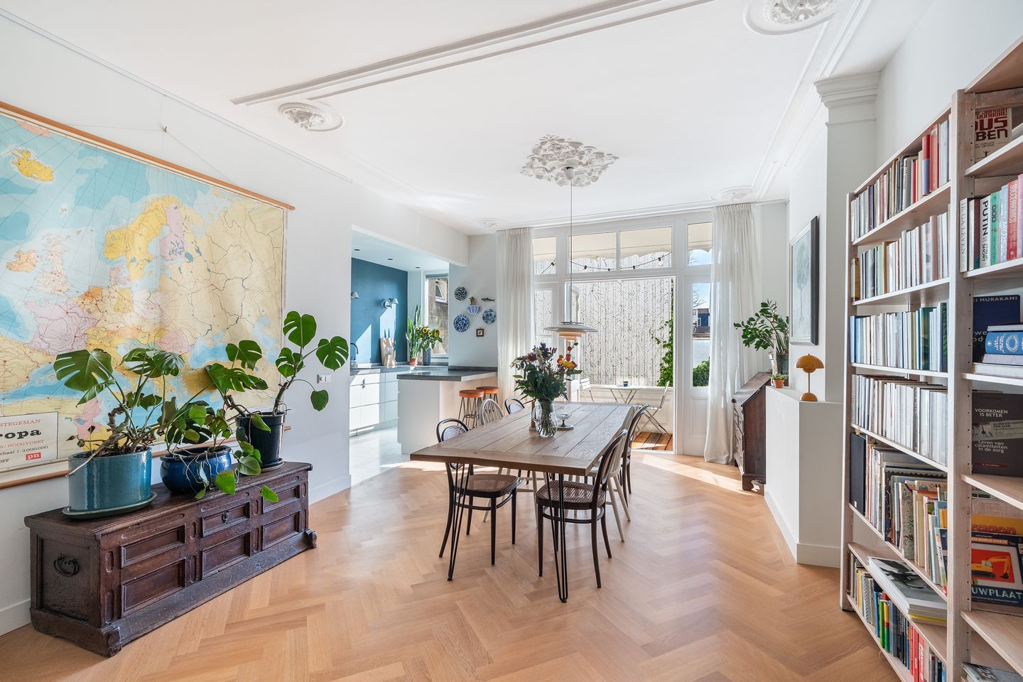 Foto 10 van Heemraadssingel 266-A02