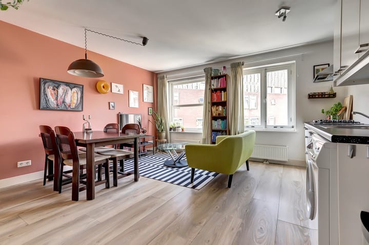 Foto 2 van Kortestraat 23-3