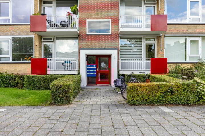 Foto 6 van Groen van Prinstererlaan 50