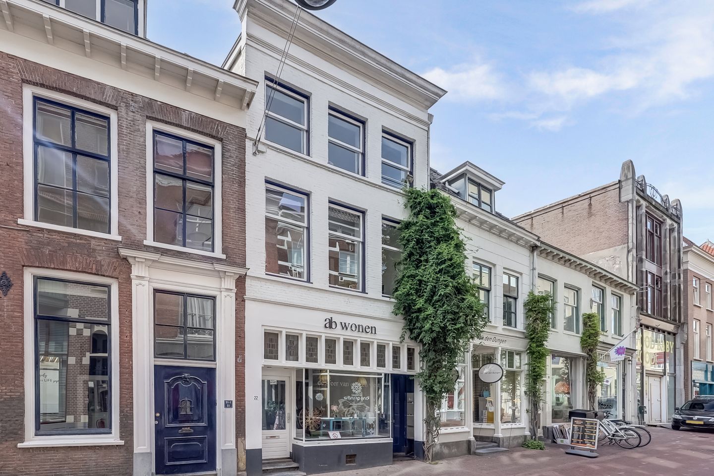 Foto 4 van Kortestraat 23-3