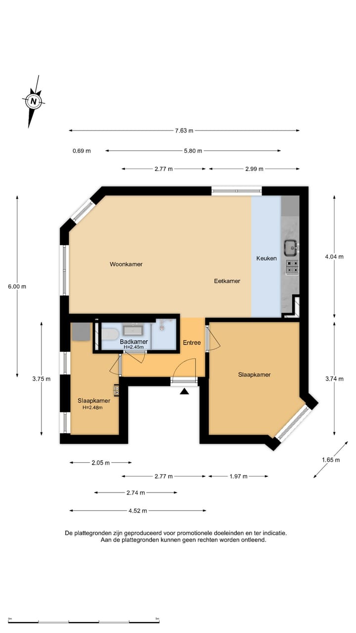 Foto 17 van Rijnstraat 82-A