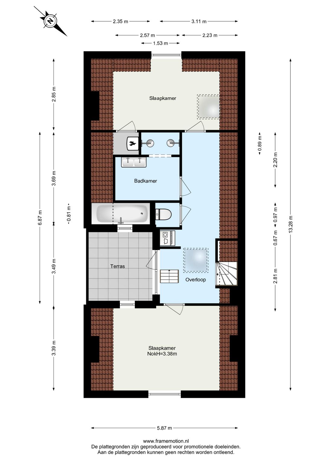Foto 46 van Heemraadssingel 266-A02